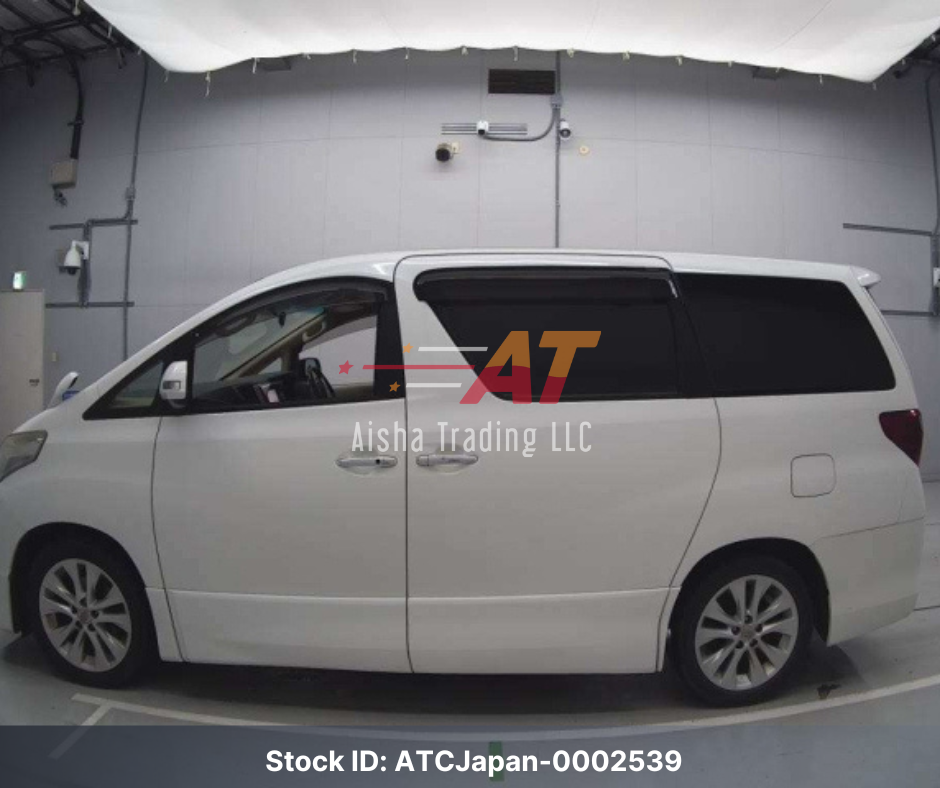2009 Toyota Alphard